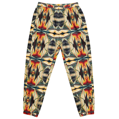 DMV 0059 Conceptual Artsy Unisex track pants