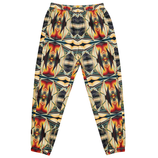 DMV 0059 Conceptual Artsy Unisex track pants