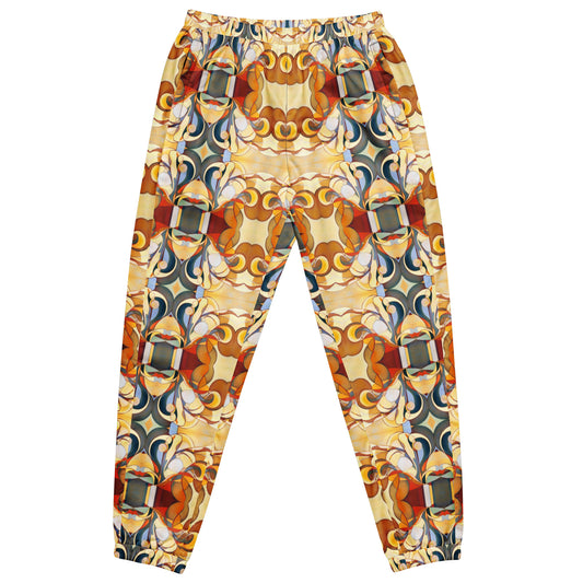 DMV 0089 Chic Boho Unisex track pants