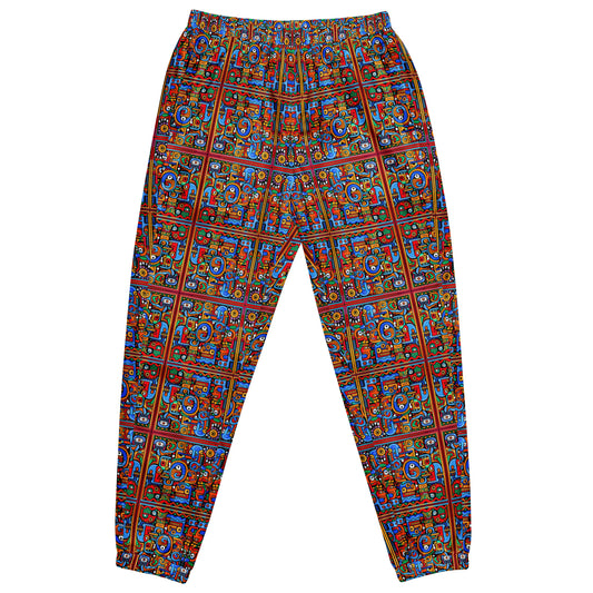 DMV 0066 Psy Artsy Unisex track pants