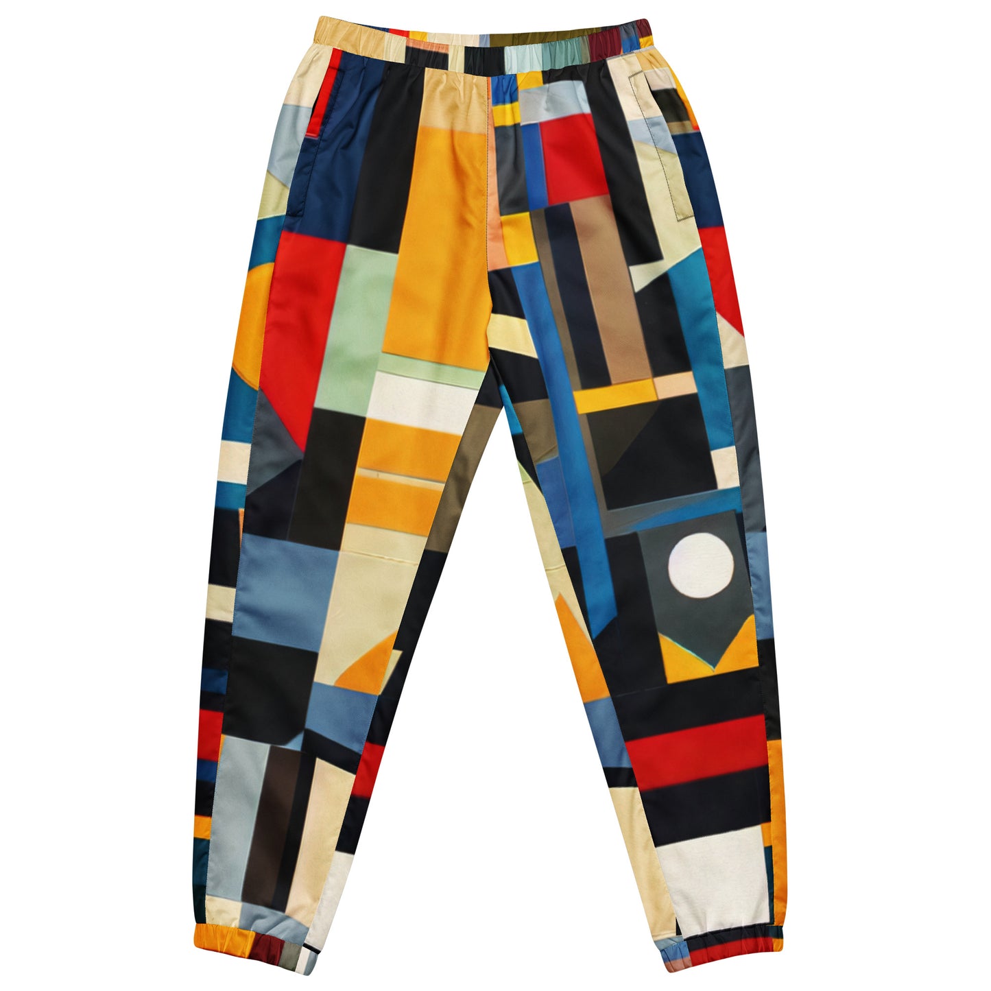 DMV 0023 Abstract Art Unisex track pants