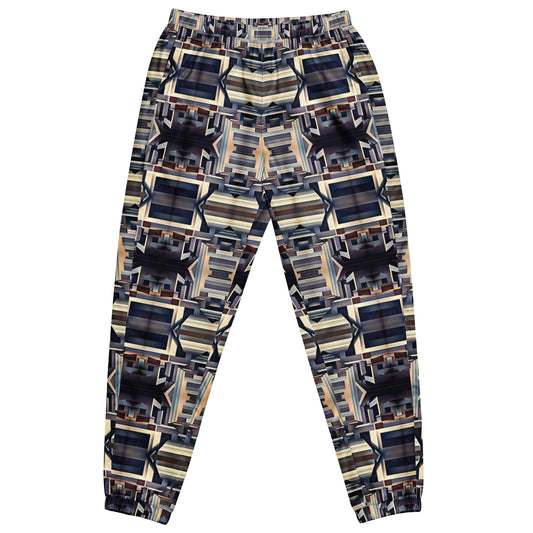 DMV 0058 Conceptual Artsy Unisex track pants