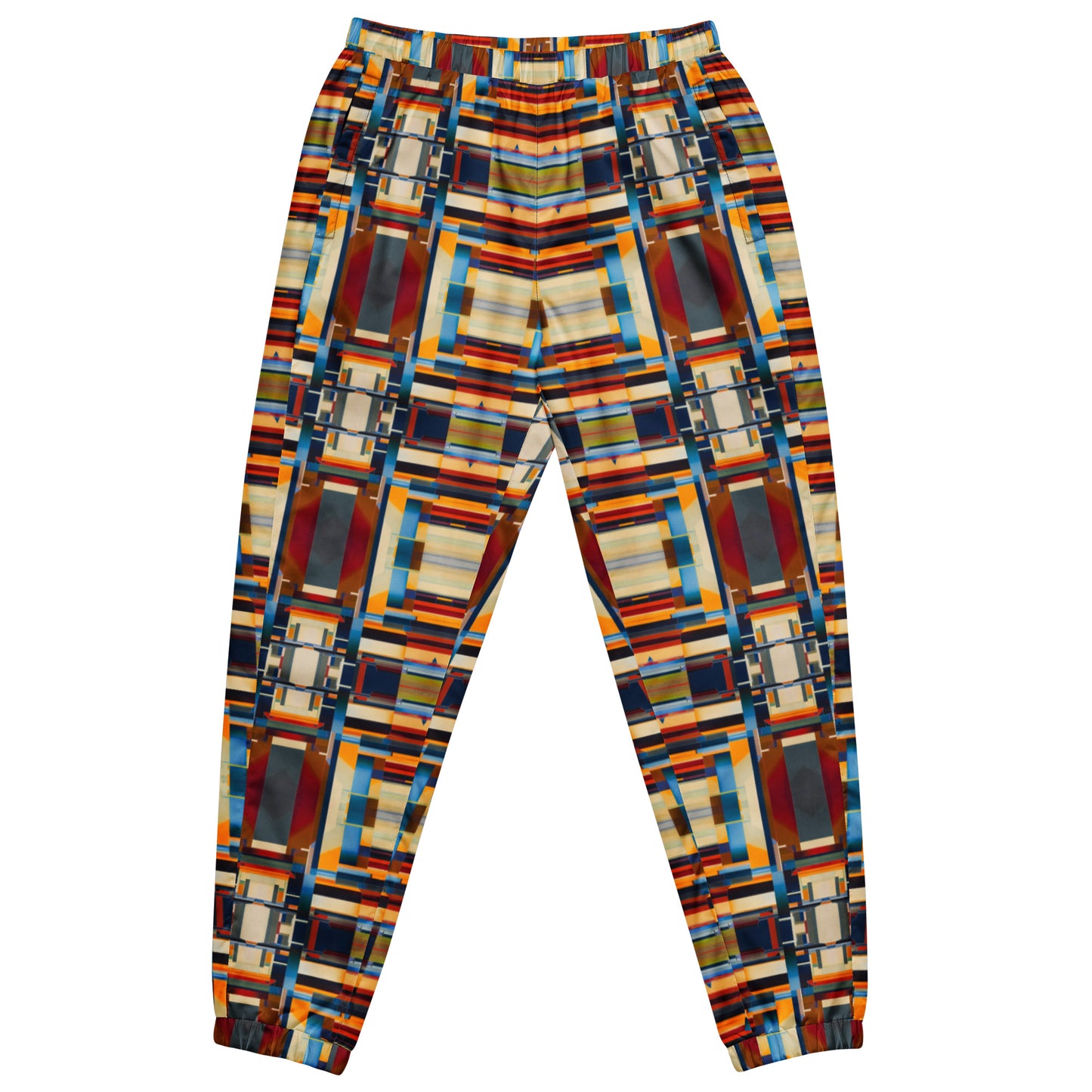 DMV 0244 Geo Boho Unisex track pants