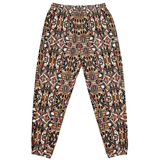 DMV 0078 Chic Boho Unisex track pants