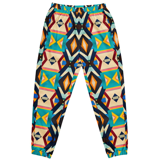 DMV 0111 Classic Boho Unisex track pants