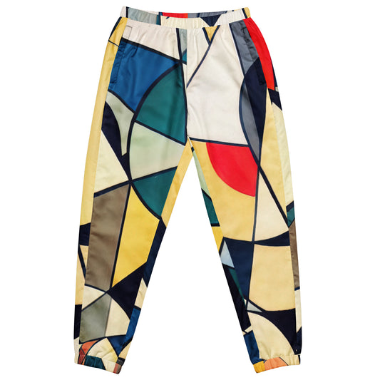 DMV 0227 Abstract Art Unisex track pants