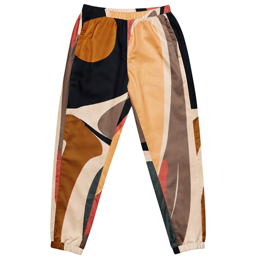 DMV 0121 Abstract Art Unisex track pants