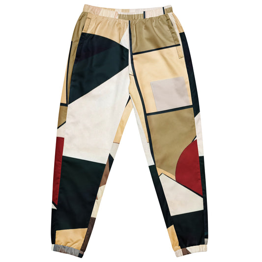 DMV 0216 Abstract Art Unisex track pants