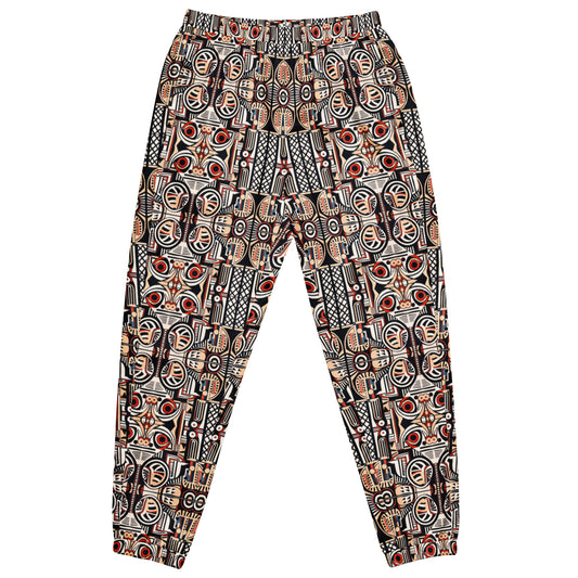 DMV 0274 Chic Boho Unisex track pants