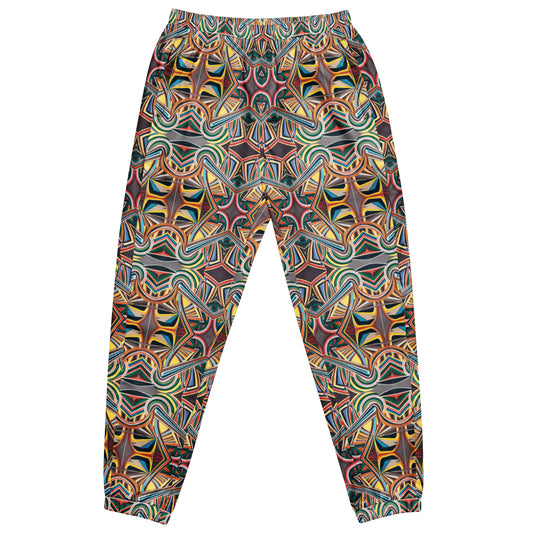 DMV 0213 Conceptual Artsy Unisex track pants