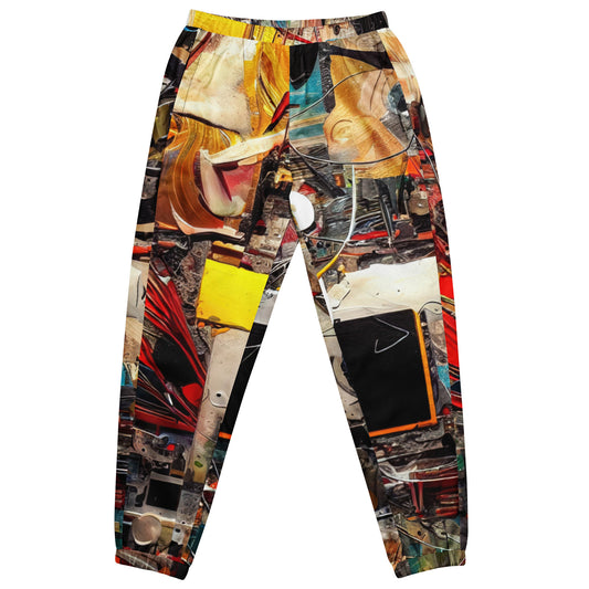 DMV 0271 Avant Garde Unisex track pants