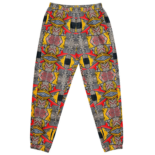 DMV 0225 Chic Boho Unisex track pants