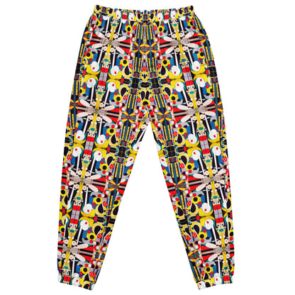 DMV 0246 Chic Boho Unisex track pants