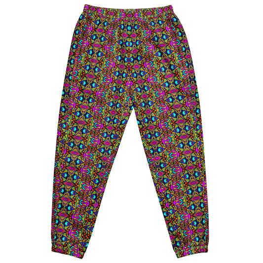 DMV 0270 Psy Artsy Unisex track pants