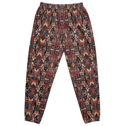 DMV 0266 Classic Boho Unisex track pants