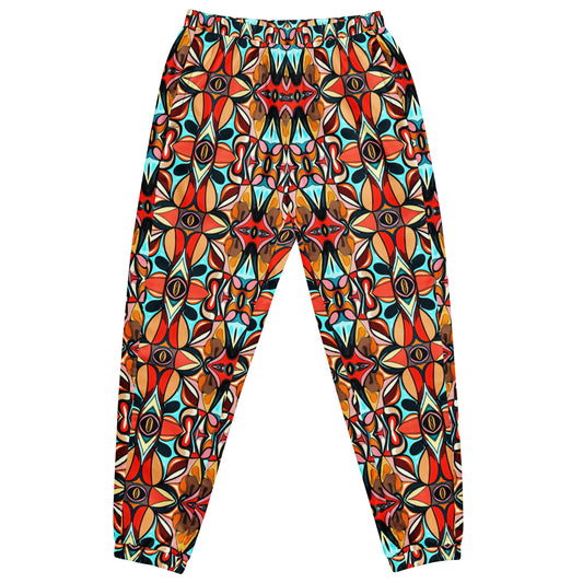 DMV 0210 Vintage Artsy Unisex track pants