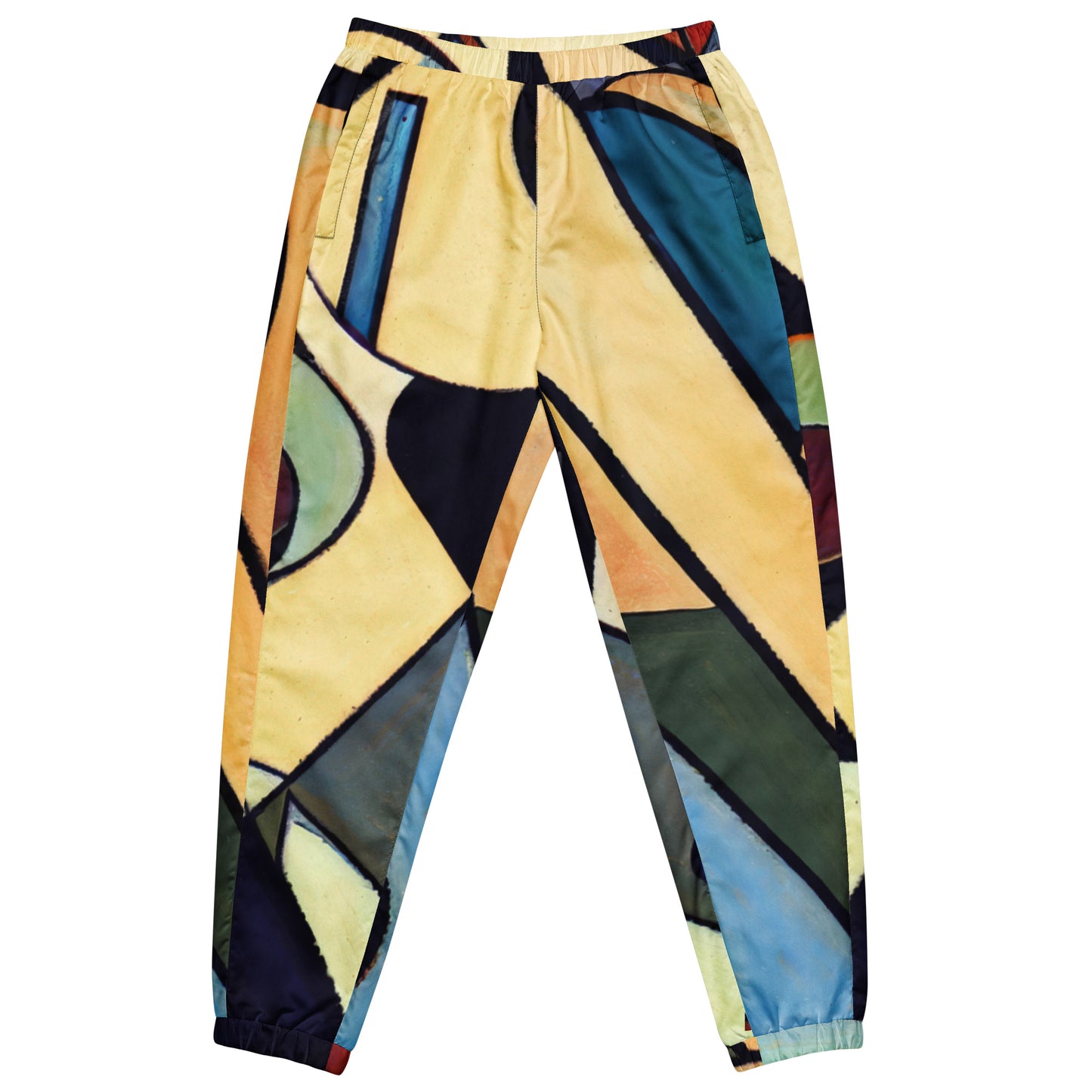 DMV 0234 Abstract Art Unisex track pants