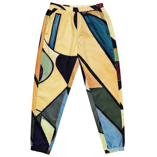 DMV 0234 Abstract Art Unisex track pants