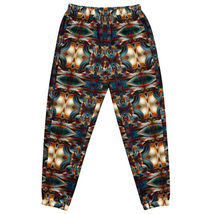 DMV 0127 Conceptual Artsy Unisex track pants