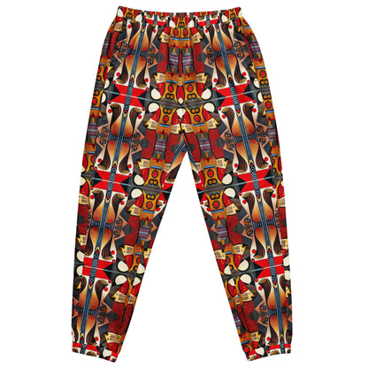 DMV 0208 Chic Boho Unisex track pants