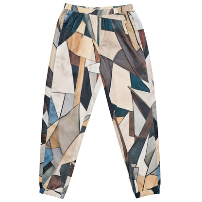 DMV 0264 Abstract Art Unisex track pants