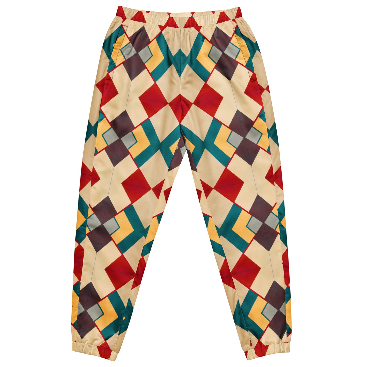 DMV 0129 Classic Boho Unisex track pants