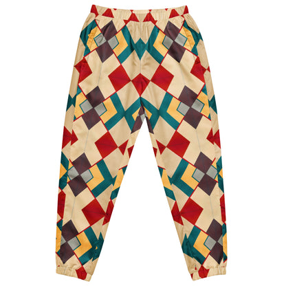 DMV 0129 Classic Boho Unisex track pants