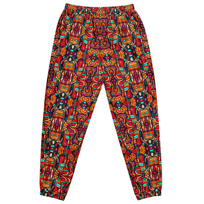 DMV 0110 Psy Artsy Unisex track pants