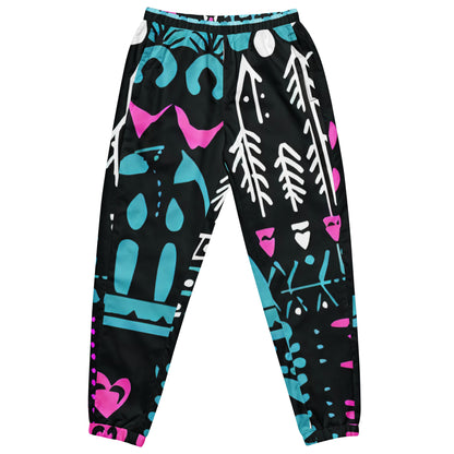 DMV 0122 Boho Unisex track pants