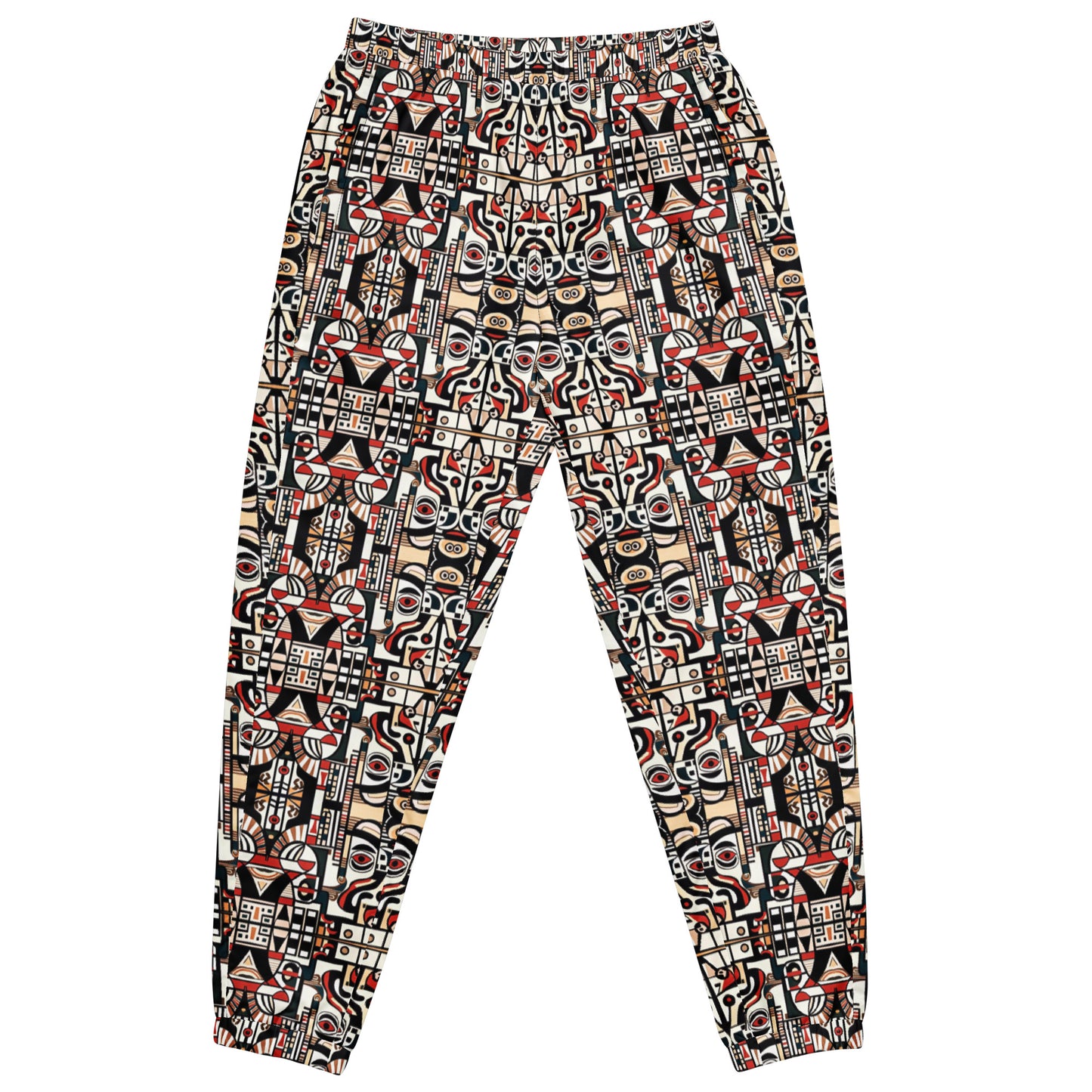 DMV 0131 Chic Boho Unisex track pants