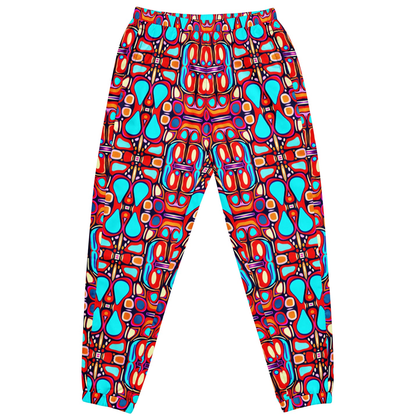 DMV 0094 Vintage Artsy Unisex track pants