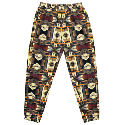 DMV 0247 Geo Boho Unisex track pants