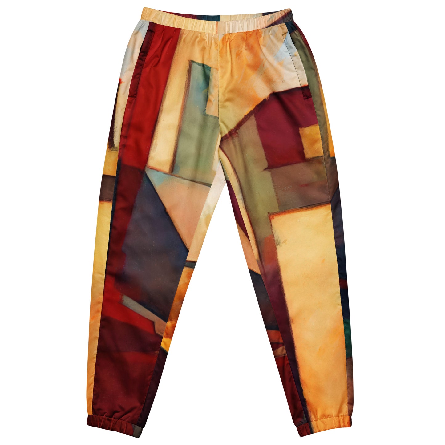 DMV 0251 Abstract Art Unisex track pants