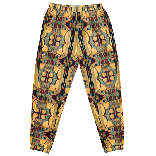 DMV 0224 Geo Boho Unisex track pants