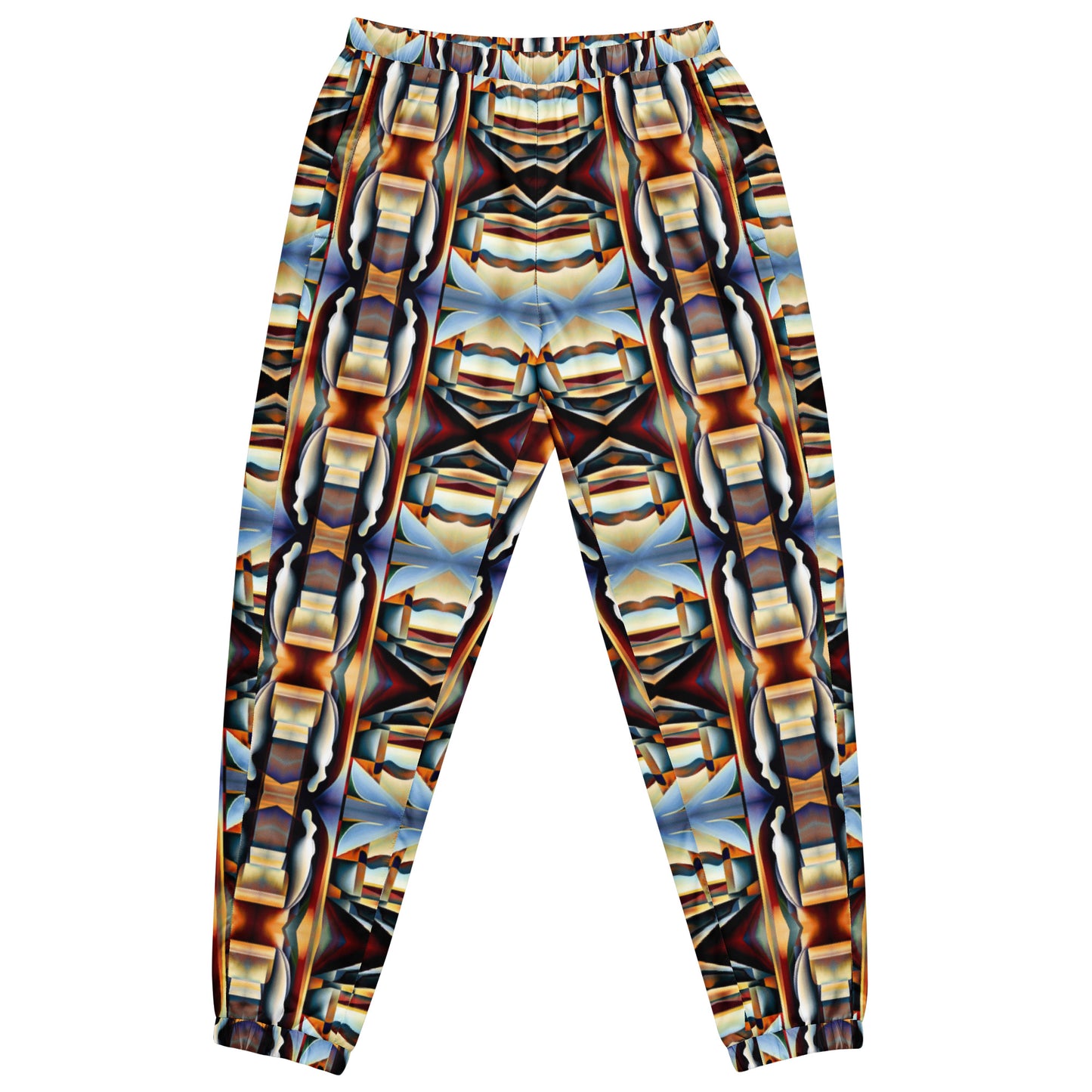 DMV 0104 Conceptual Artsy Unisex track pants