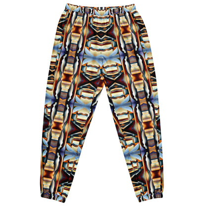 DMV 0104 Conceptual Artsy Unisex track pants