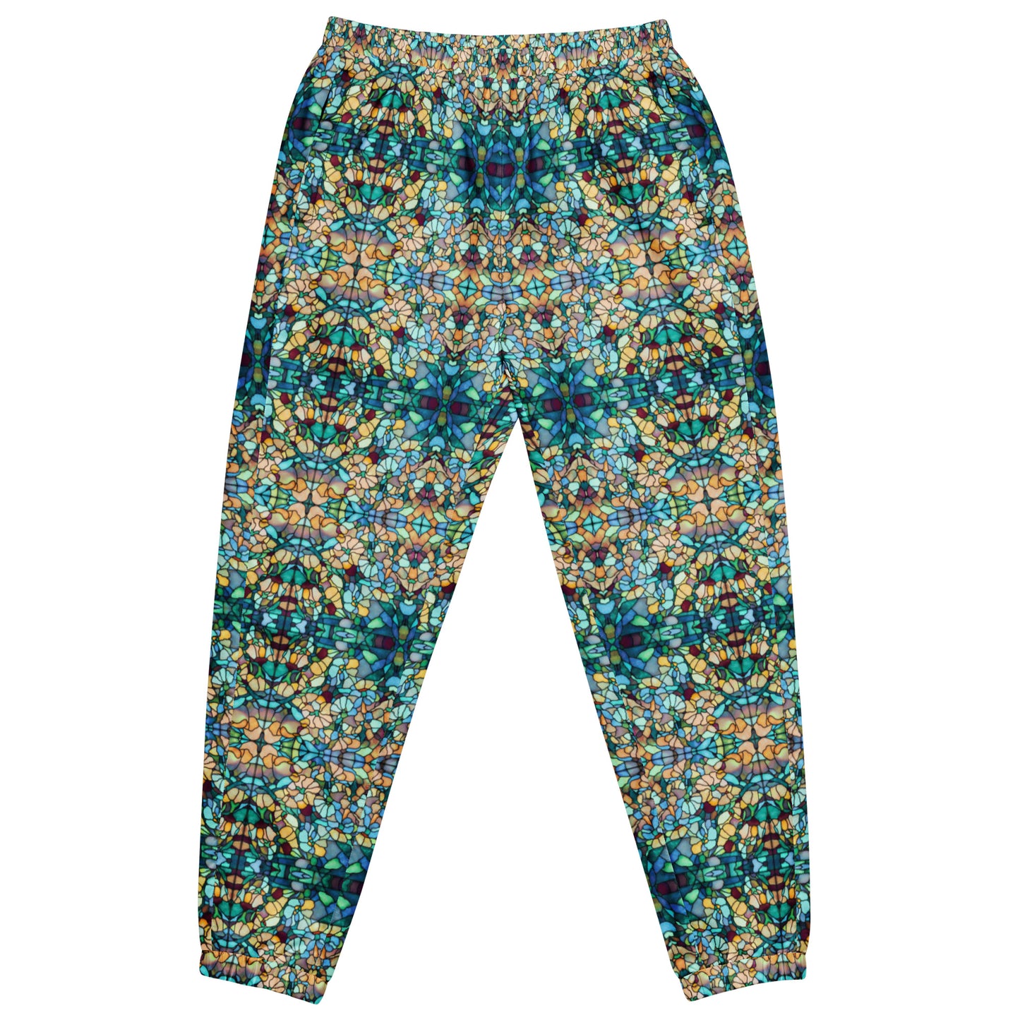 DMV 0254 Chic Boho Unisex track pants