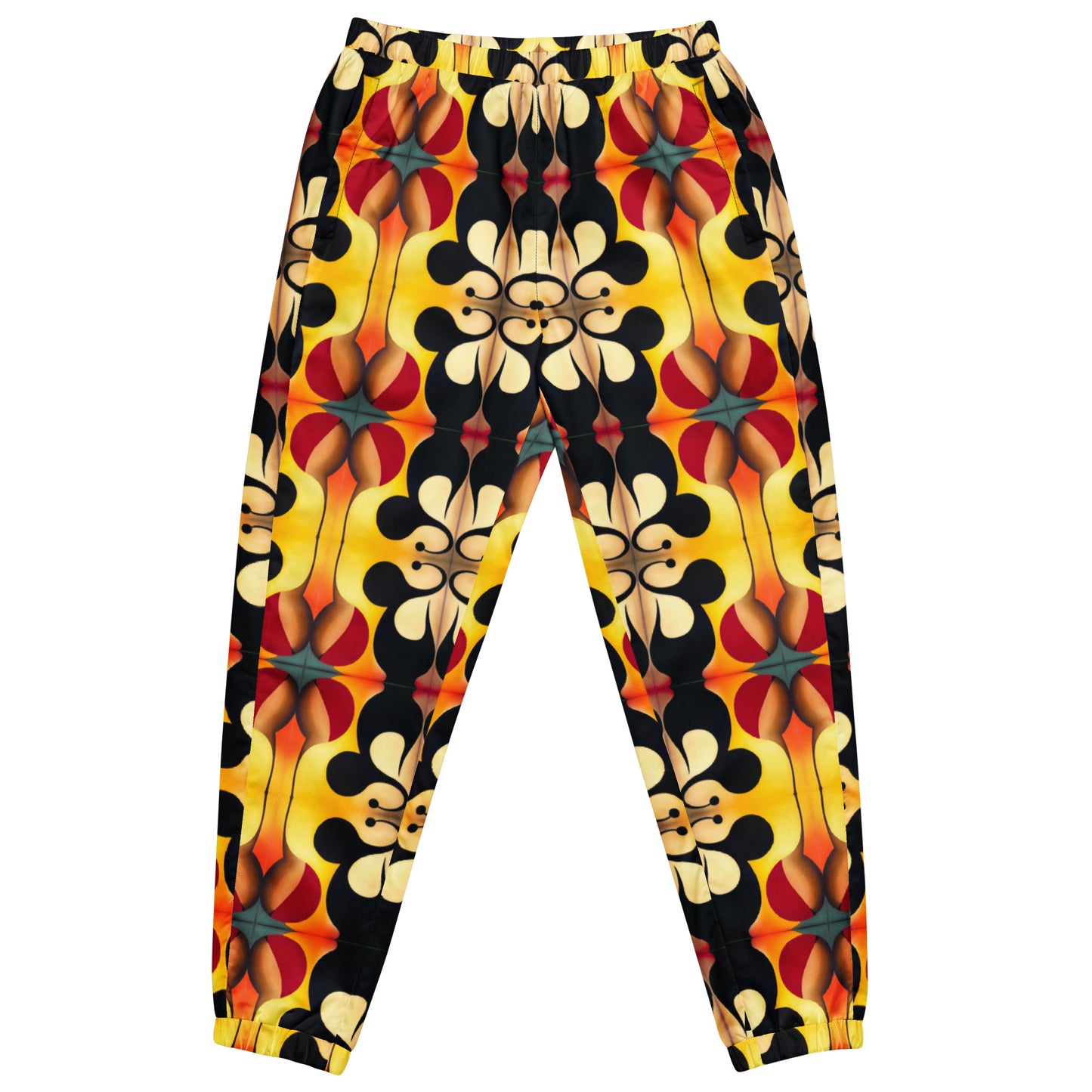 DMV 0215 Vintage Artsy Unisex track pants