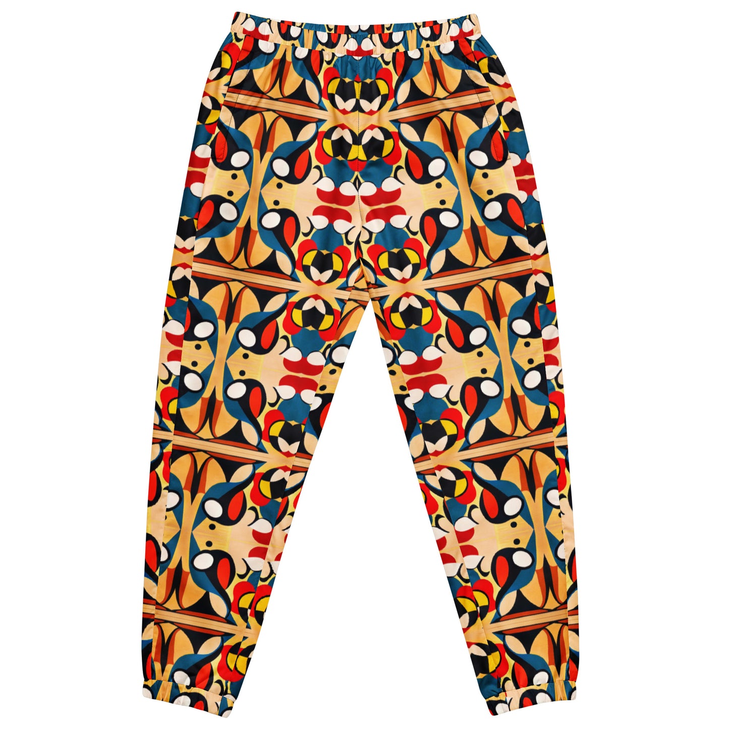 DMV 0148 Vintage Artsy Unisex track pants