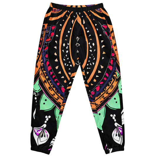 DMV 0180 Boho Unisex track pants