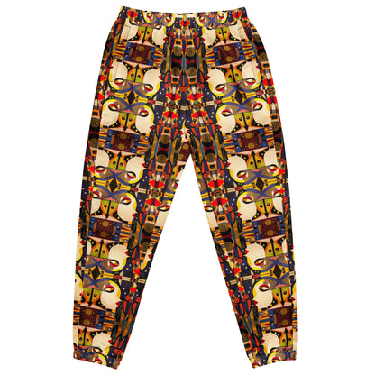 DMV 0176 Chic Boho Unisex track pants