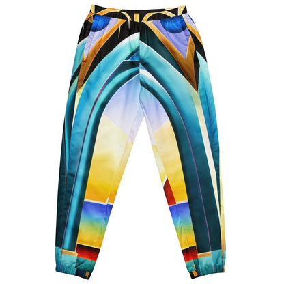 DMV 0262 Retro Art Unisex track pants