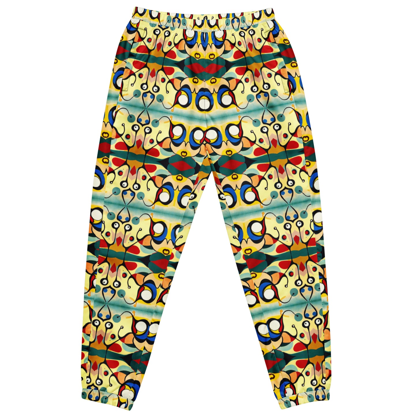 DMV 0405 Vintage Artsy Unisex track pants