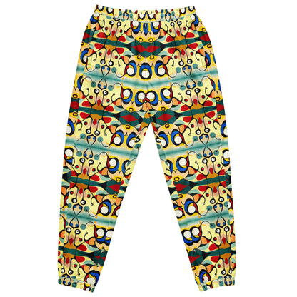 DMV 0405 Vintage Artsy Unisex track pants