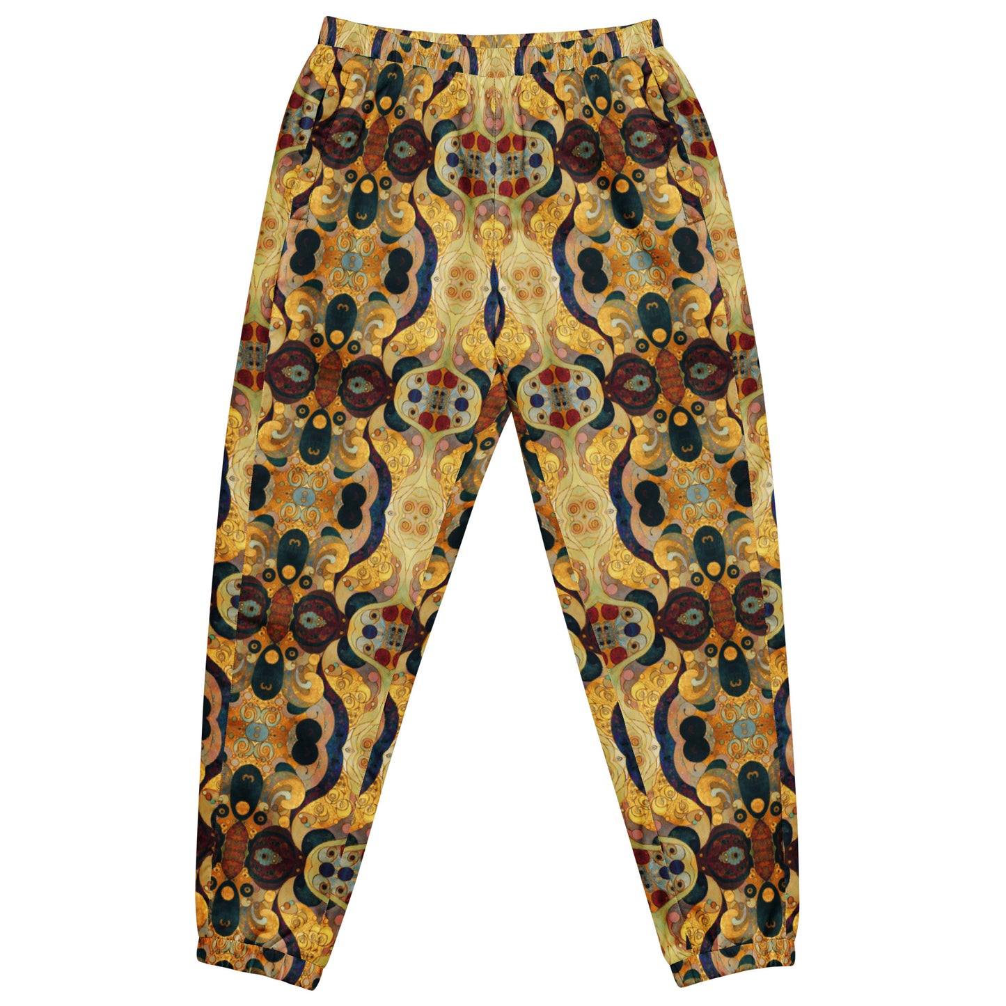 DMV 0407 Chic Boho Unisex track pants