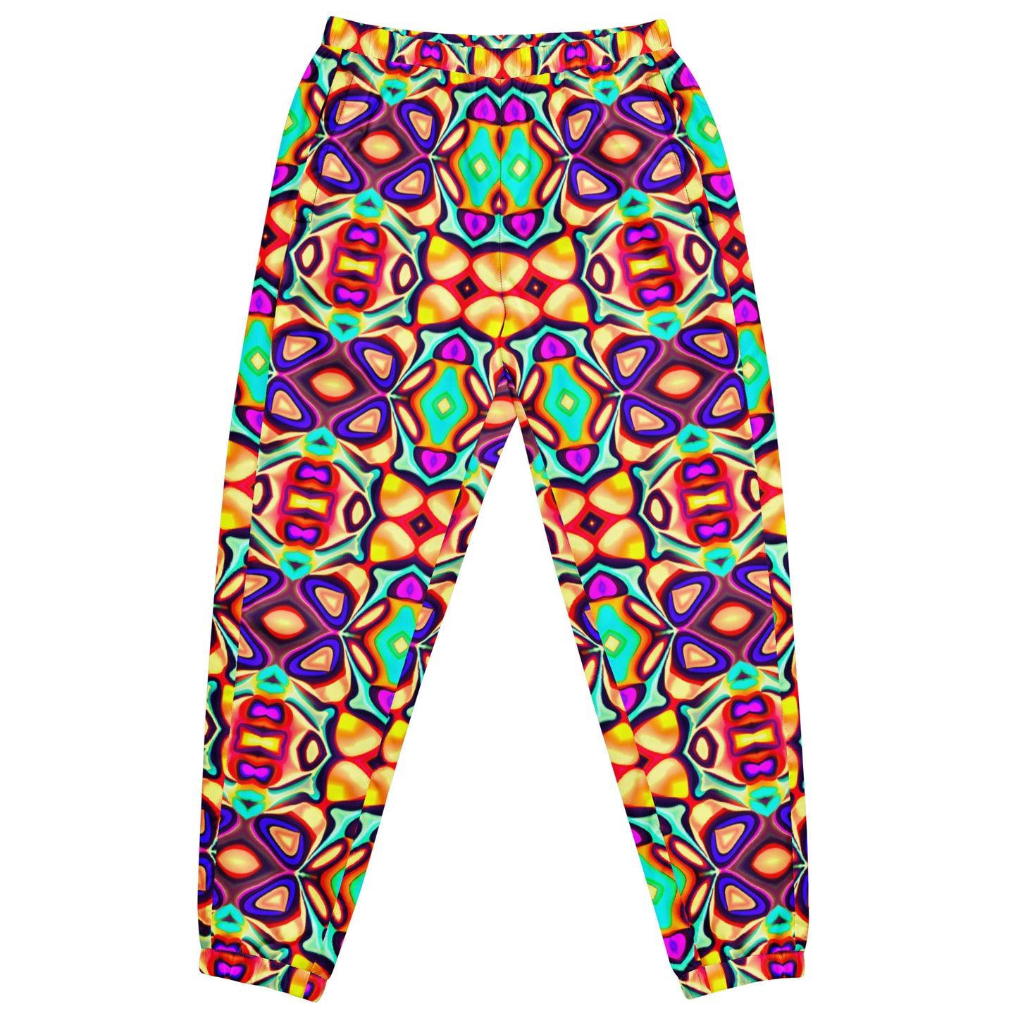 DMV 1357 Psy Artsy Unisex track pants