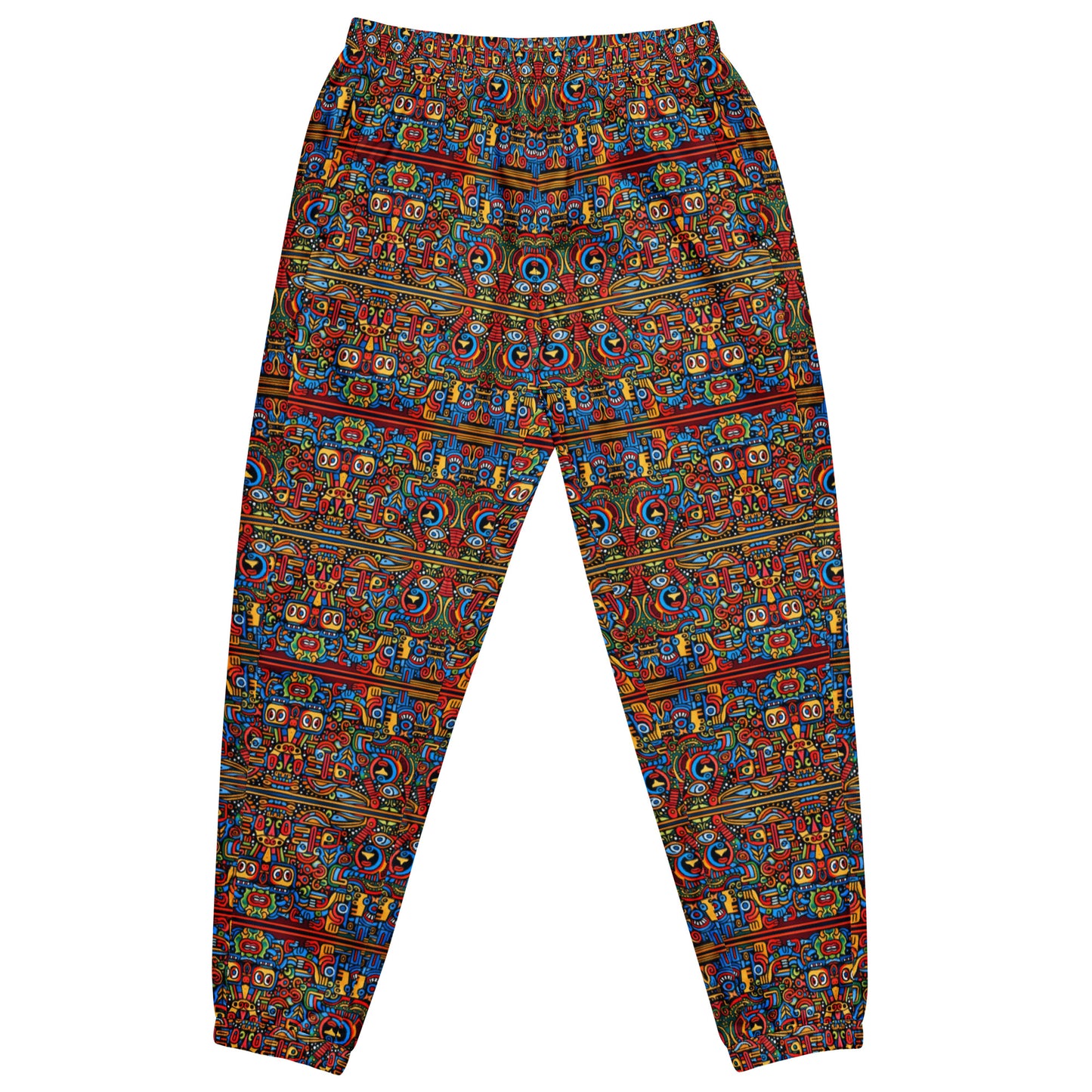 DMV 1358 Psy Artsy Unisex track pants