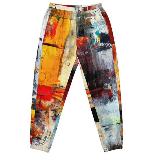 DMV 0263 Avant Garde Unisex track pants