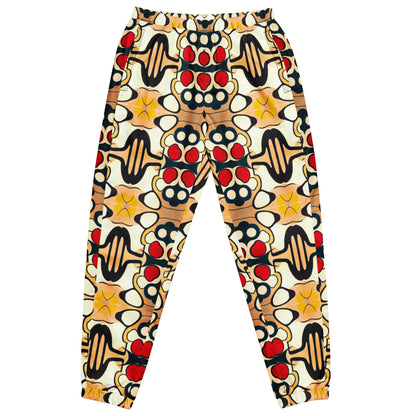 DMV 0204 Vintage Artsy Unisex track pants