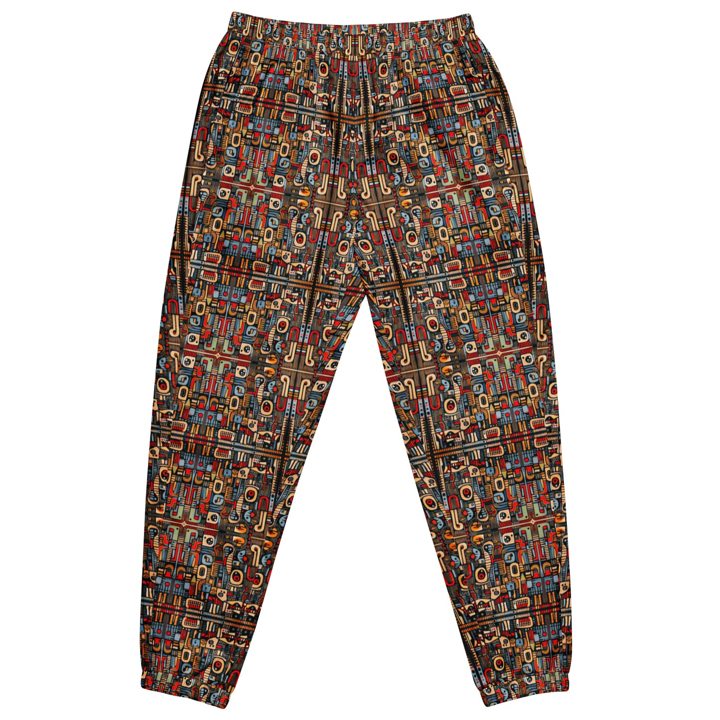 DMV 0280 Classic Boho Unisex track pants